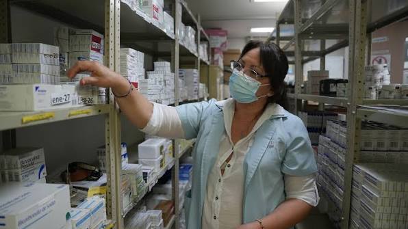 Salud Federal compra 6 mil millones de medicamentos para garantizar abasto en 2027 y 2028 Salud Federal compra 6 mil millones de medicamentos para garantizar abasto en 2027 y 2028