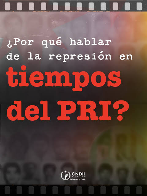 TEPJF ordena al INE revisar spot de CNDH sobre «violencia política» de gobiernos del PRI TEPJF ordena al INE revisar spot de CNDH sobre «violencia política» de gobiernos del PRI