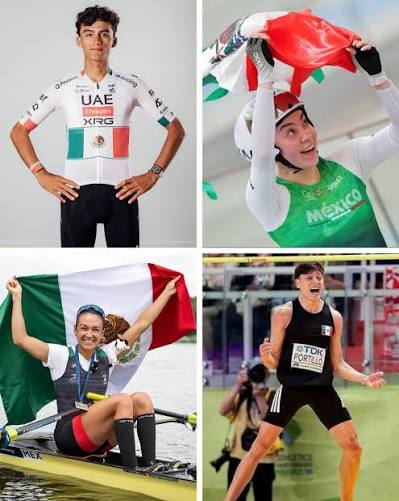 María del Rosario Espinoza, Isaac del Toro y Guillermo Ochoa ganan Premio Nacional de Deportes 2026 María del Rosario Espinoza, Isaac del Toro y Guillermo Ochoa ganan Premio Nacional de Deportes 2026