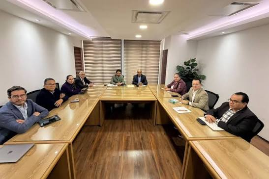 IMSS y sindicato instalan mesa de trabajo para «construir nueva propuesta» salarial IMSS y sindicato instalan mesa de trabajo para «construir nueva propuesta» salarial