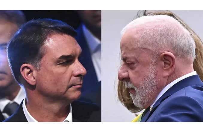 Lula admite frustración al quedar detrás de Flávio Bolsonaro en las presidenciales; van a segunda vuelta el 25 de octubre Lula admite frustración al quedar detrás de Flávio Bolsonaro en las presidenciales; van a segunda vuelta el 25 de octubre