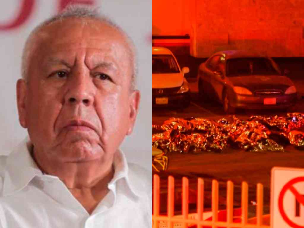 Ex titular del INM, Francisco Garduño, es exonerado de cargos por incendio en Juárez donde murieron 40 migrantes Ex titular del INM, Francisco Garduño, es exonerado de cargos por incendio en Juárez donde murieron 40 migrantes