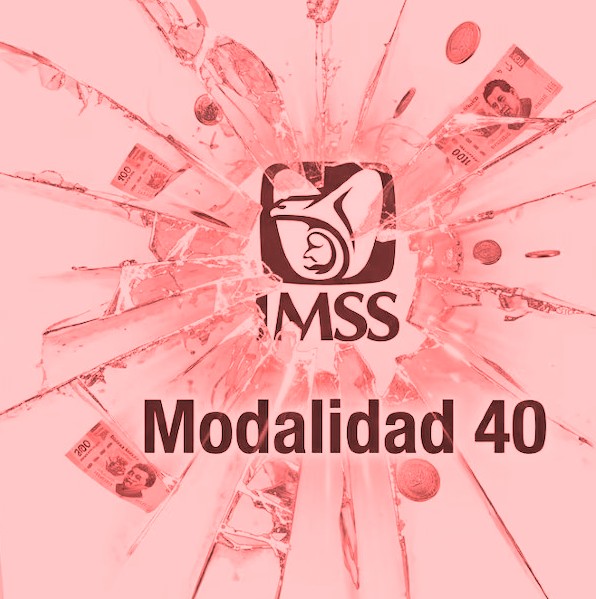 Se triplicó la inscripción a la modalidad 40 del IMSS en una década Se triplicó la inscripción a la modalidad 40 del IMSS en una década